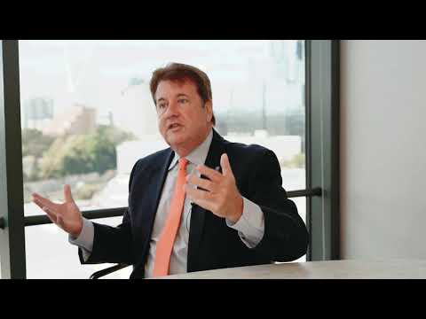 John Garrigan - What it mean's to be a Legend in the Security Industry