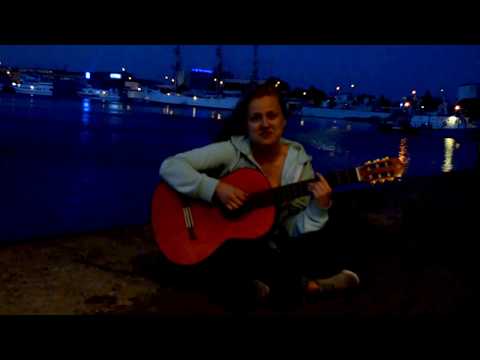 Diana Kinakh - KarmeLove (cover)