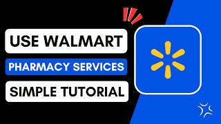 How To Use Walmart Pharmacy Services