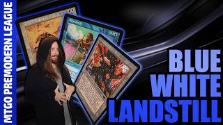 Landstill Is Still The BEST Control Deck In Premodern[MTGO Premodern Full League] 2026