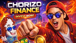 CHORIZO || A Decentralized Exchange REVIEW 