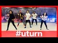 U Turn dance - The Karma Theme dance ( Telugu / tamil )- Samantha | Anirudh | Saadstudios