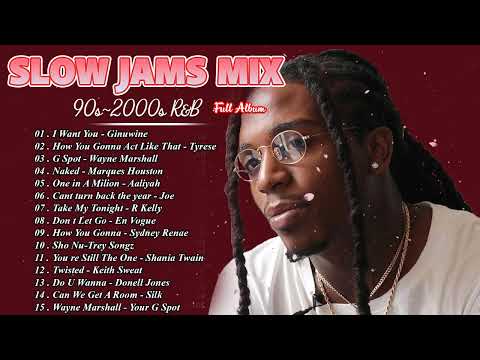 R&B Slow Jams Mix - Best R&B Bedroom Playlist - Ella Mai, R. Kelly, Usher, Rihana, Boyz II Men