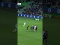 Ricardo Pepi doet het met een penalty! ?? #trotsvanhetnoorden #penalty #goal