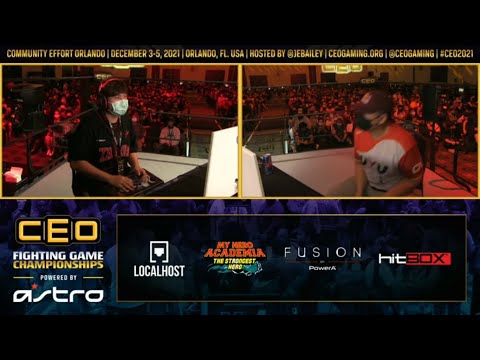 CEO2021 TEKKEN 7 Top 8  - TALON BOOK vs UYU|RB ANAKIN