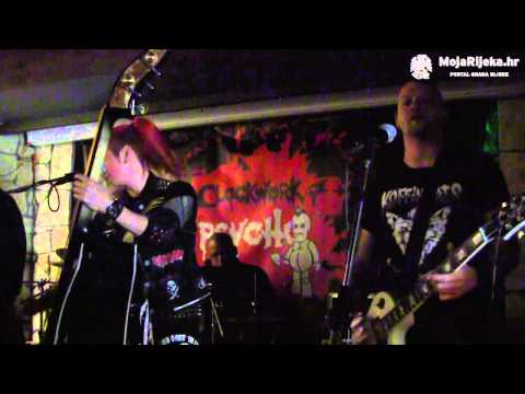 MojaRijeka.hr - Clockwork Psycho - Klub