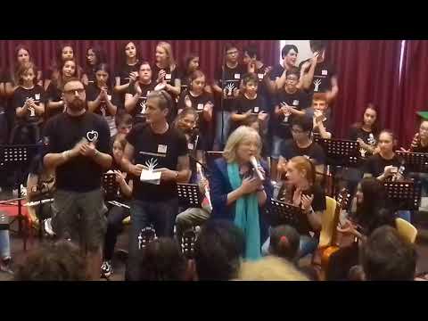 Saggio finale scuola media piave VIMODRONE. MI.