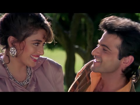 ❤Kisi Din Banugi Mai Raja Ki Rani | Alka yagnik, Udit Narayan | Madhuri Dixit, Sanjay Kapoor