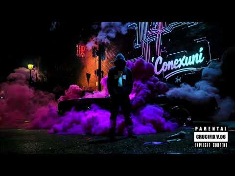 ® CRUCIFIX v.06 - Cocktail Molotov