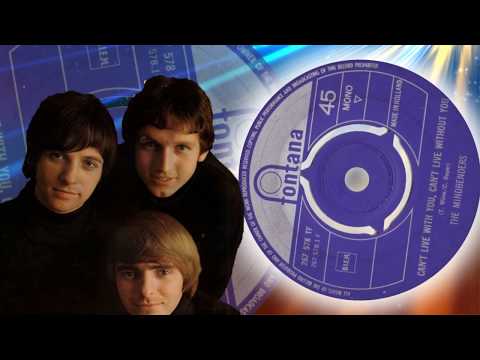 The Mindbenders  -  Can't Live With You, Can't Live Without You
