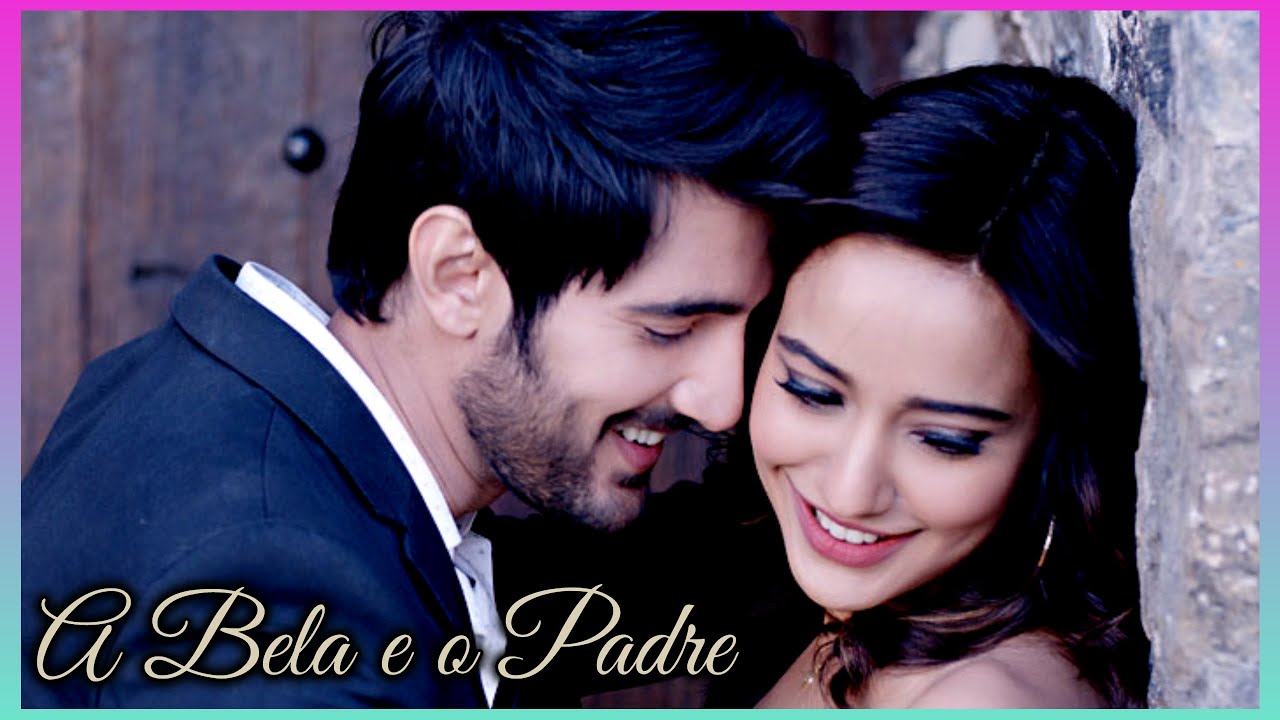O PADRE E A BELA ll A história de Carlos e Juliana ♡💕Ep.01