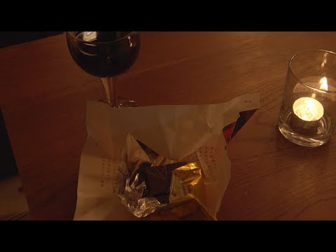 SHITEKI NA CHOCO 第1弾「ああ」｜OJAS PURE RAW CHOCOLATE × SHITEKI NA SHIGOTO