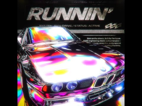 OFFL1NX - RUNNIN'