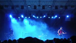 The Zen Circus, Vai Vai Vai @ Metarock