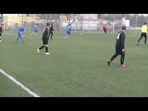 První soutěžní zápas roku 🔵⚪| FK Křešice - FK Česká Kamenice 3:2 sestřih | 1.B třída Ústecký kraj