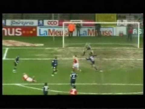 Les meilleurs buts du Standard de Liège