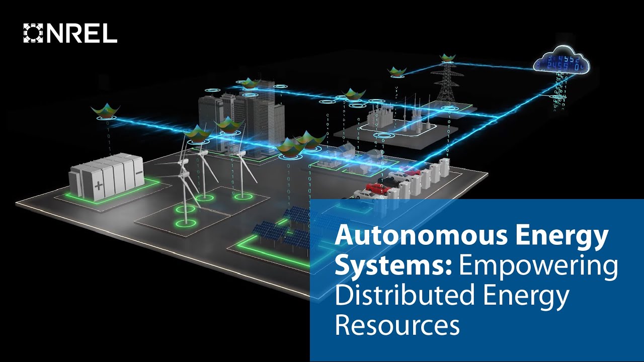 Autonomous Energy Systems