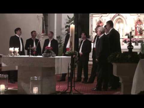 Klapa Čiovo - U subotu navečer