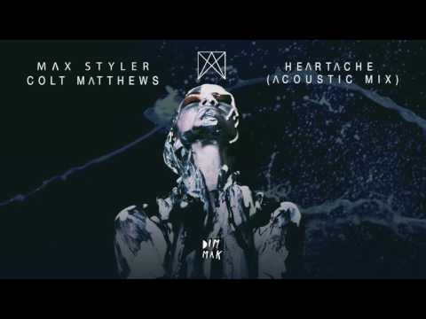 Video thumbnail for Heartache - Acoustic Version