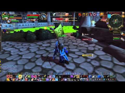 2015_08_04 vs. Fury Warrior/Frost Death Knight