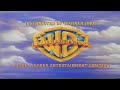 Wild Wild West VHS UK Closing 2000