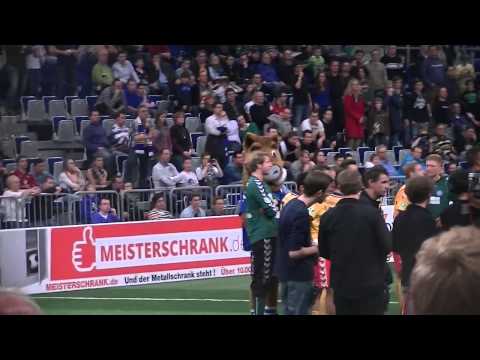 Harder 13 Cup 2013 / Karlsruher SC Siegerehrung