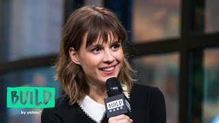Katja Herbers On The New CBS Supernatural Drama, \