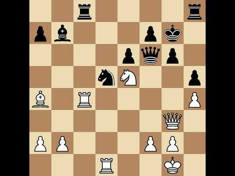 Marshall, Frank James vs Mieses, Jacques | London, 1899, 1|2-1|2