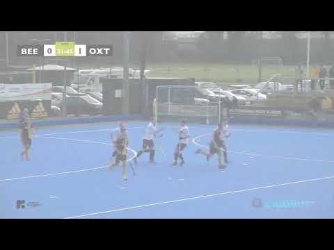 Match Highlights: Beeston vs Oxted