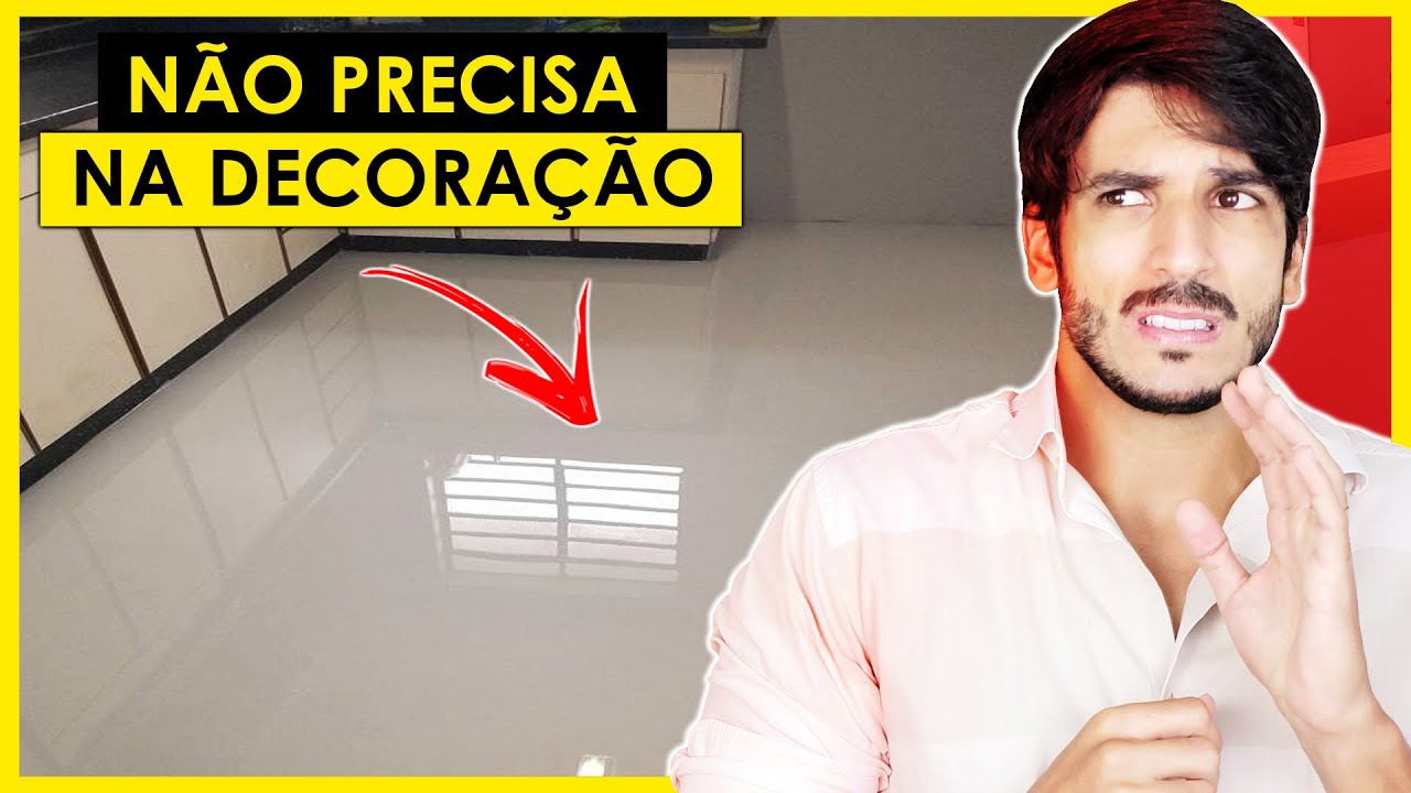 7 COISAS INÚTEIS NA DECORAÇÃO  EVITE PARA ECONOMIZAR DINHEIRO