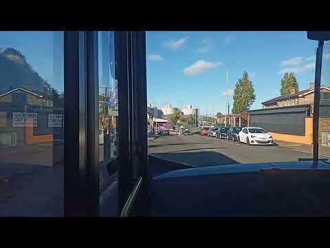 metro replacement 900 from South sheilds to jarrow