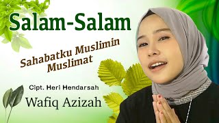 Download lagu Greatings ( Eid Fitr) - Wafiq Azizah mp3 Download lagu Greatings ( Eid Fitr) - Wafiq Azizah mp3