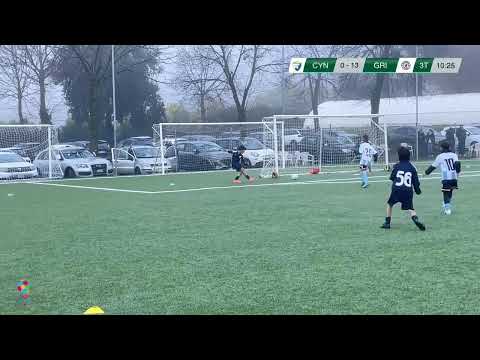 Diretta Coppa Carnevale 2025 - 2016: Cynthia 1920 vs Grifone Academy .