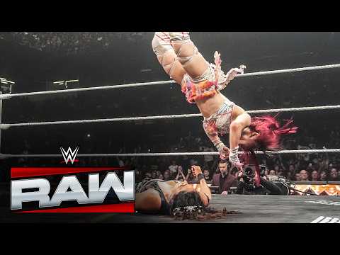 IYO SKY advances to the Queen of the Ring Final: Raw highlights, June 15, 2026
