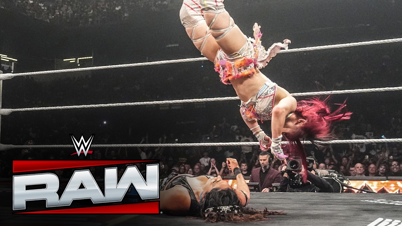 IYO SKY advances to the Queen of the Ring Final: Raw highlights, June 15, 2026