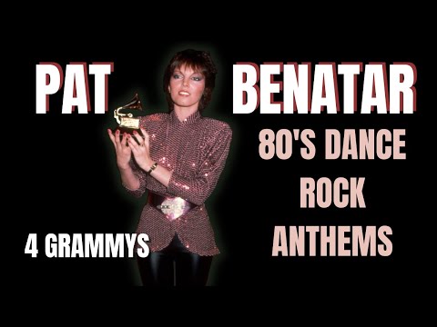 Pat Benatar's 80s Dance Rock Anthems - Grammys Greatest Divas
