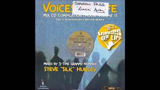 Sharon Pass - Runnin' Away (E-Smoove 'N Silk Original Mix)