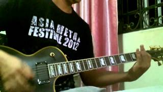 Terror - I'm Only Stronger (Guitar Cover)