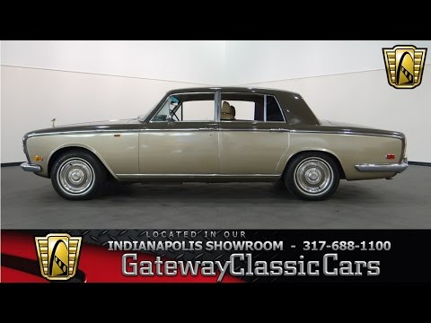 1970 Rolls-Royce Silver Shadow (CC-917210) for sale in O'Fallon, Illinois