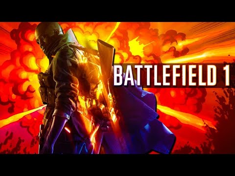 Battlefield 1 : Sniper MVP Beast Mode - (PS4 Multiplayer Gameplay)