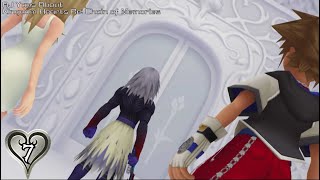 KINGDOM HEARTS RE:CHAIN OF MEMORIES - 7 - [Floor 13: Where the Heart Leads]
