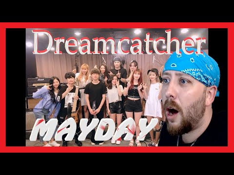 Dreamcatcher - MAYDAY (드림캐쳐) [Special Clip] Reaction | Metal Musician Reacts