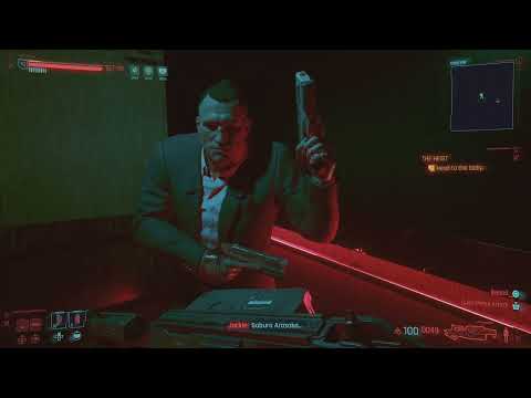 CYBERPUNK 2077 - PS5 - 4K - VERY HARD DIFFICULTY - FULL GAME WALKTHROUGH - PART 27