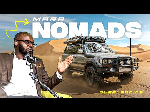 Tour Africa With A Nomad.  |  Part 1