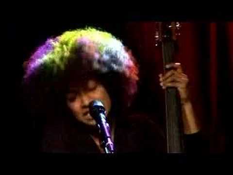 Esperanza Spalding Live in Copenhagen