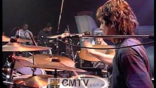 Enanitos Verdes - Cordillera (CM Vivo 1999)