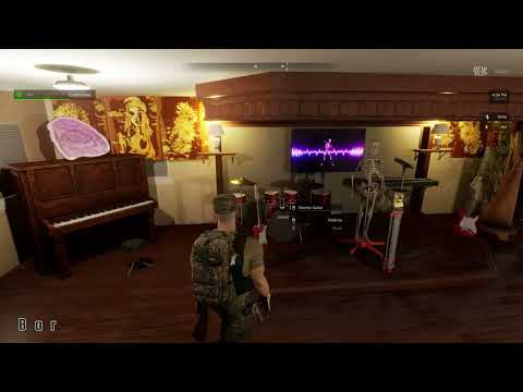 Vein - Mid Game Base Tour