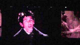 Empty Chairs at Empty Tables - Nick Jonas - Les Miserables 25th Anniversary Show