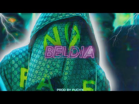 [FREE] Gazo x MIG x Beendo Z Drill Type Beat - "Beldia" (Prod. By Puch'K)