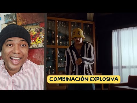 FEID, REMA, BUBALU II REACCION II REGGAETON & AFROBEAT